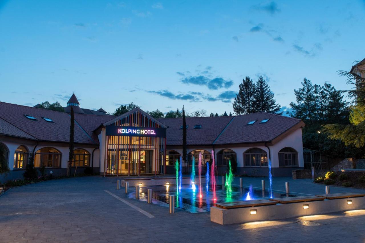 Kolping Family Resort Heviz Exterior photo