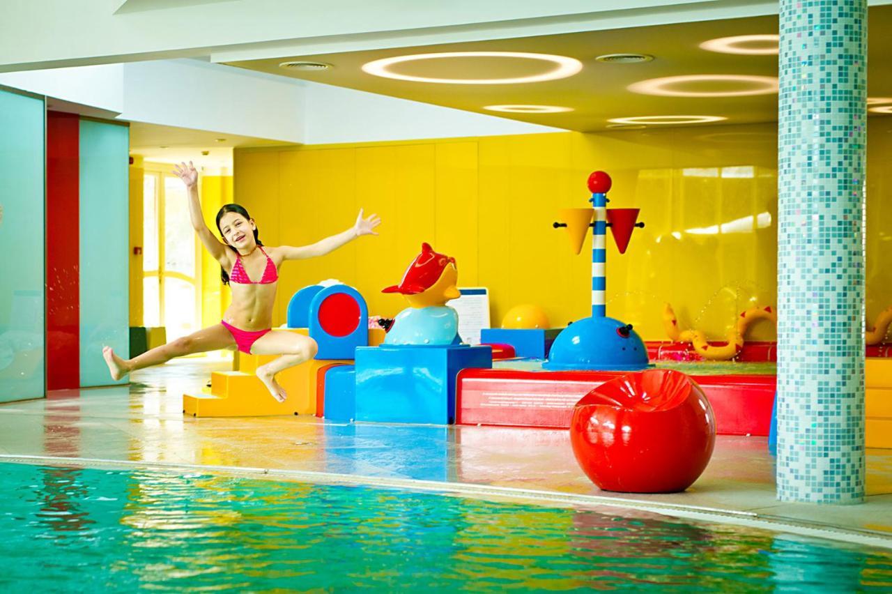 Kolping Family Resort Heviz Exterior photo