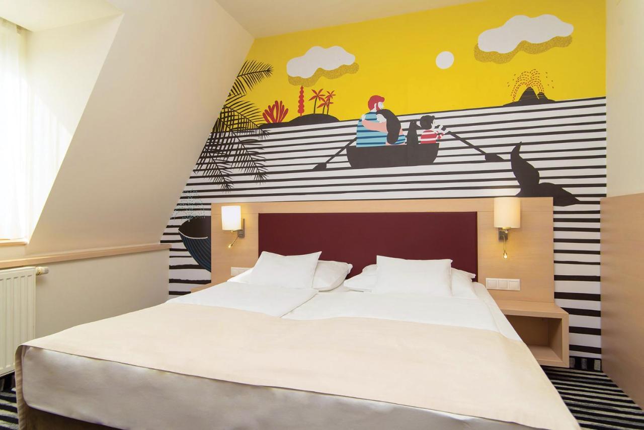 Kolping Family Resort Heviz Exterior photo