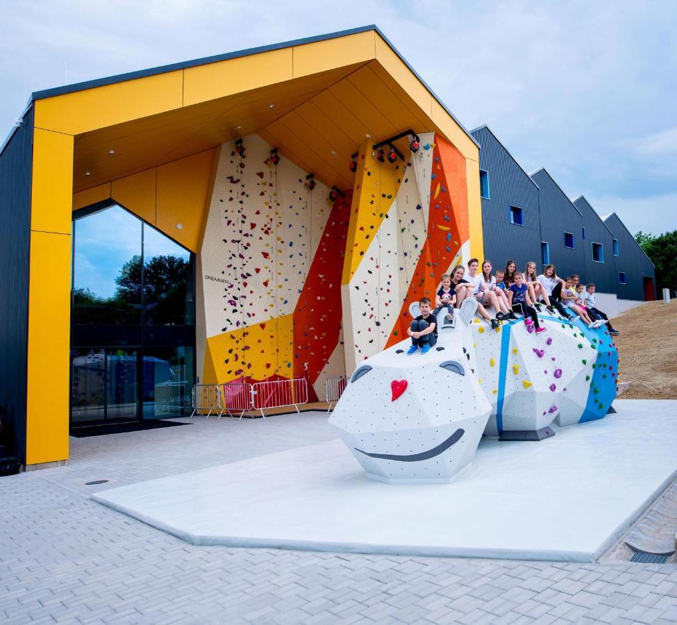 Kolping Family Resort Heviz Exterior photo