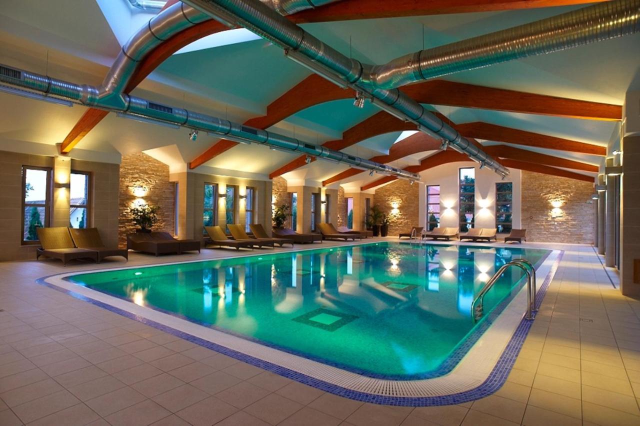 Kolping Family Resort Heviz Exterior photo